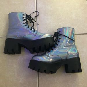 Holographic Platforms
